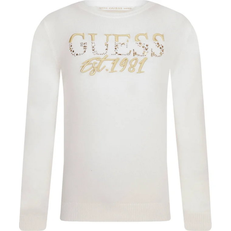 Guess Sweter | Regular Fit