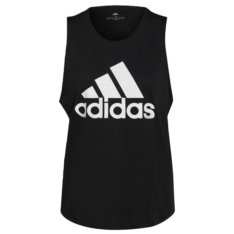 Damski tank top adidas Essentials Big Logo