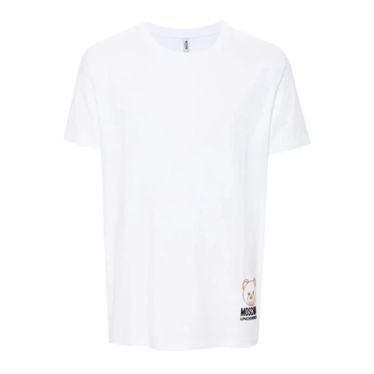 Męska bielizna T-shirt Moschino