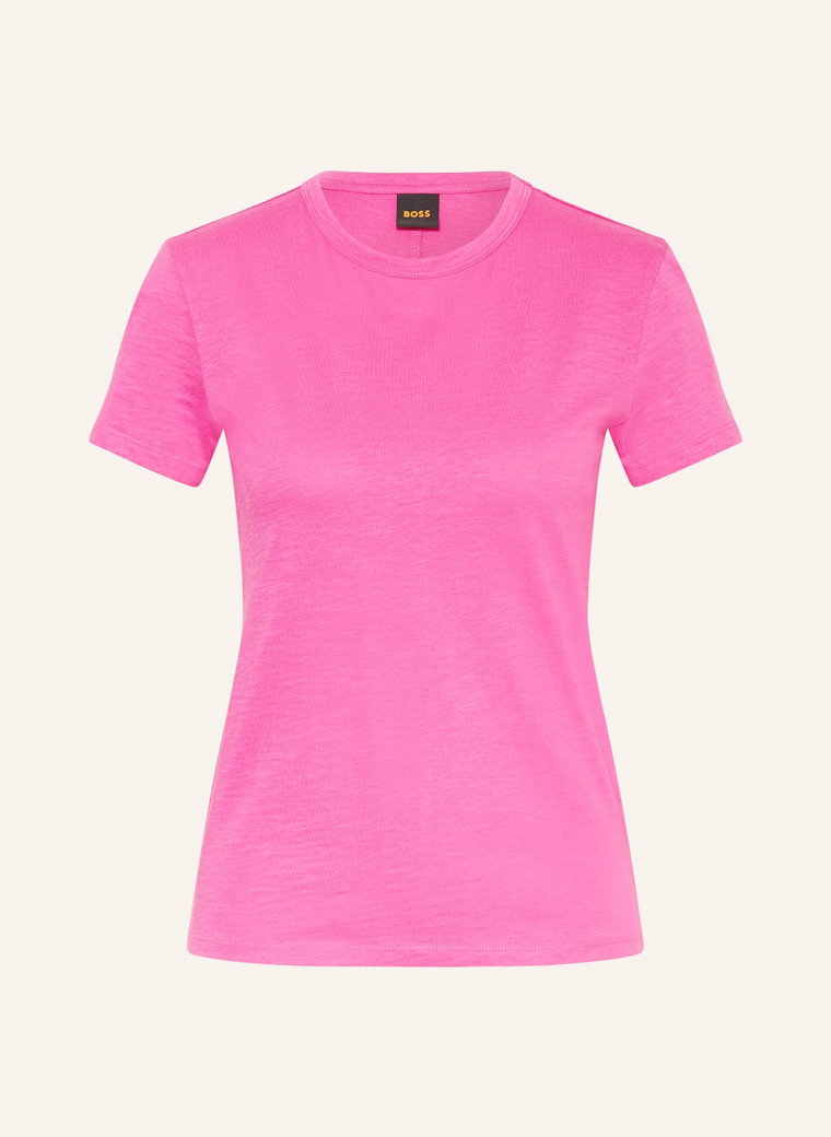 Boss T-Shirt Esla pink