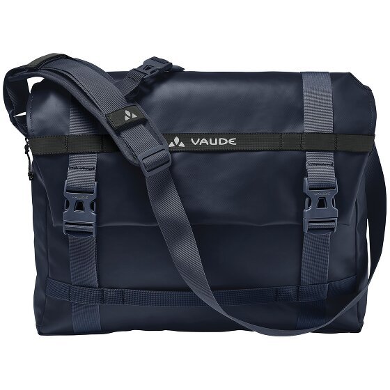 Vaude Mineo Messenger 45 cm przegroda na laptopa eclipse