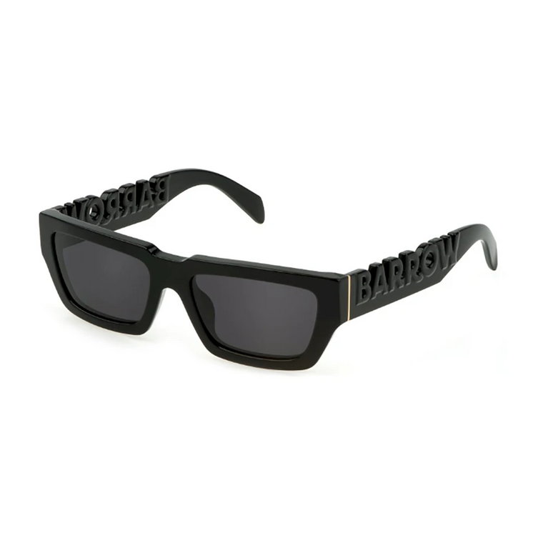 Czarne Okulary Przeciwsłoneczne Ss23 dla Kobiet - Eleganckie i Stylowe Barrow