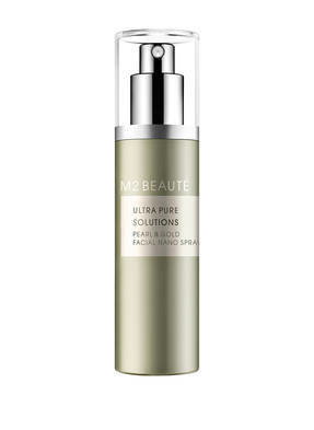 m2 Beauté Facial Nano Spray Pearl & Gold