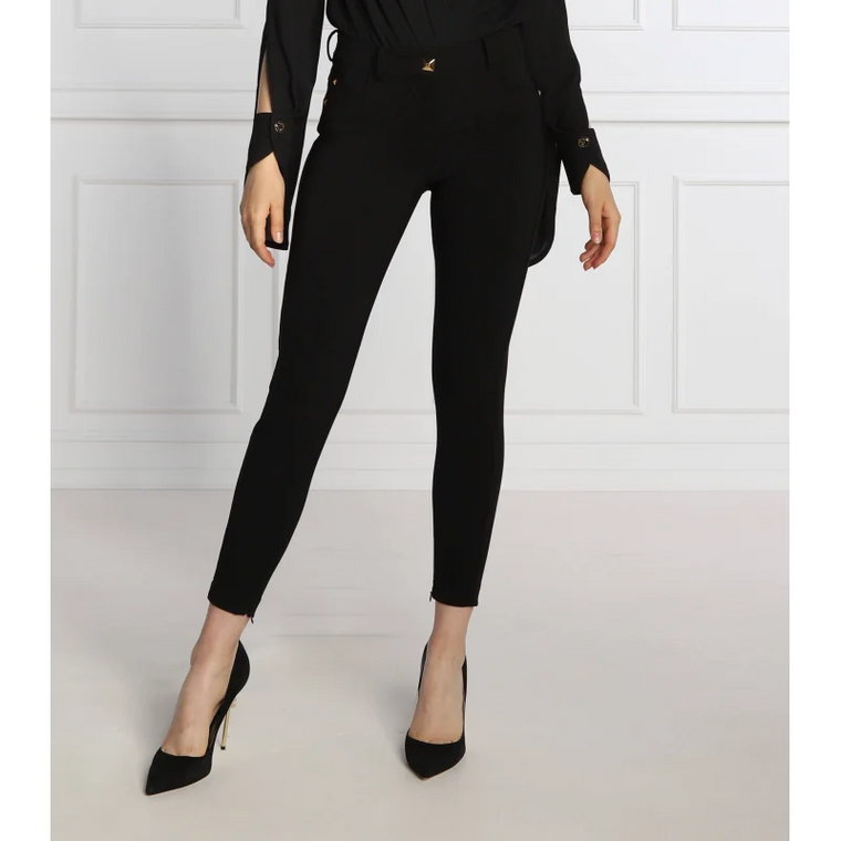 Elisabetta Franchi Jeansy | Slim Fit