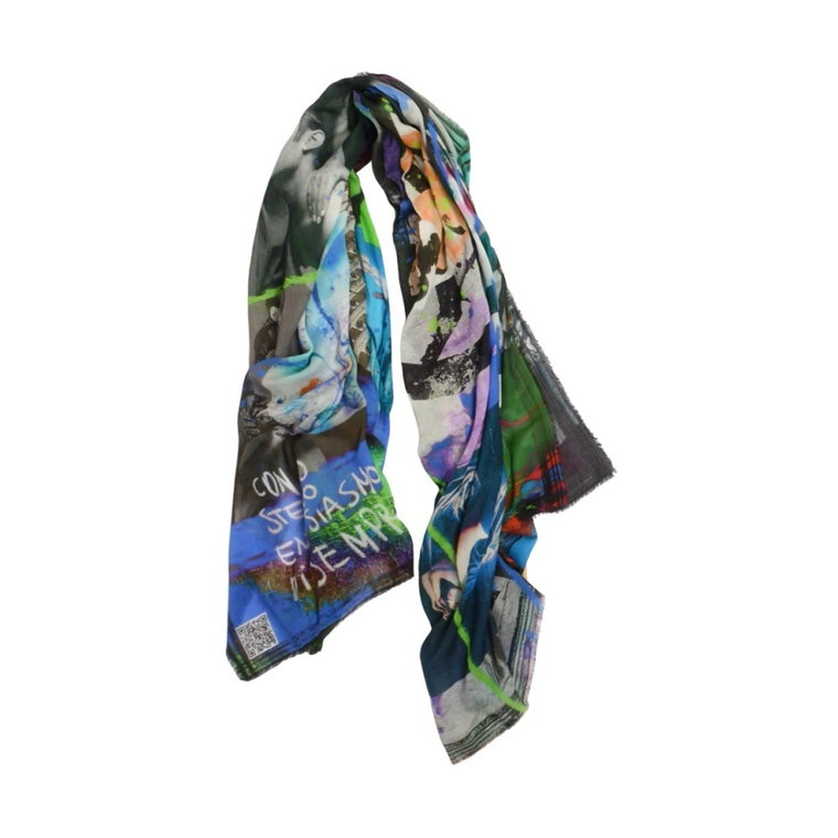 Silky Scarves Faliero Sarti