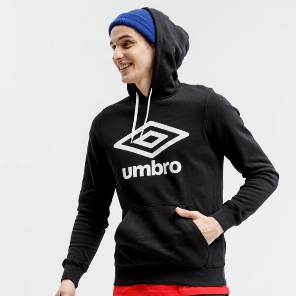 UMBRO BLUZA Z KAPTUREM FW LARGE LOGO HOODIE