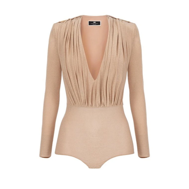 Long Sleeve Tops Elisabetta Franchi