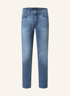 Pierre Cardin Jeansy Lyon Slim Fit blau