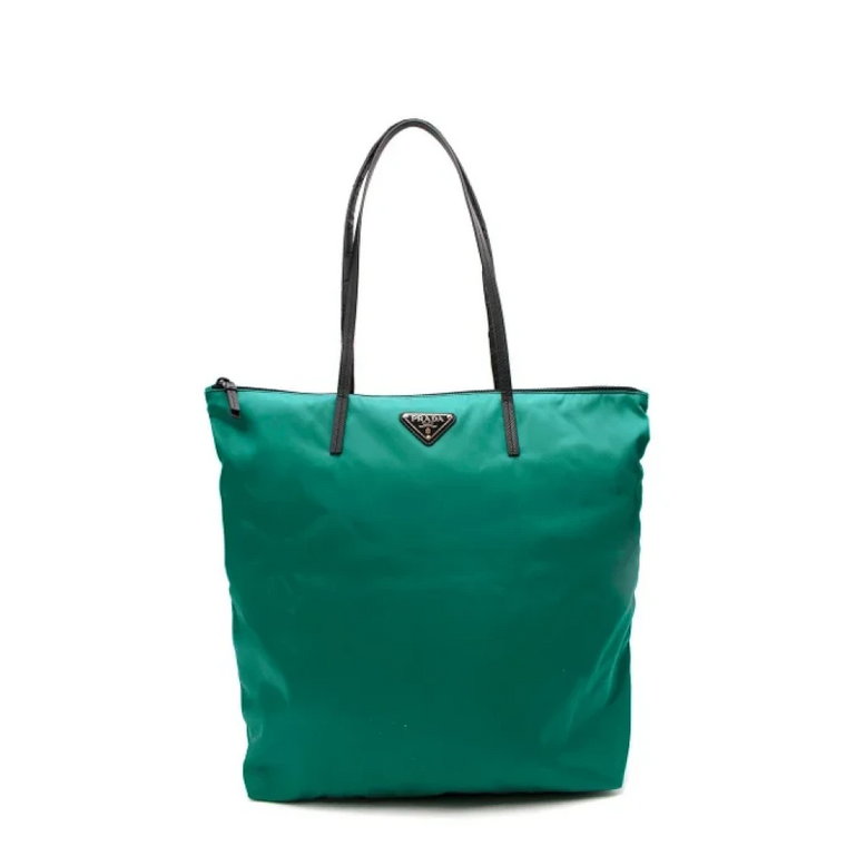 Pre-owned Torba Tote Prada Vintage