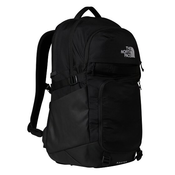 The North Face Plecak 53 cm z przegrodą na laptopa tnf black-tnf black-npf