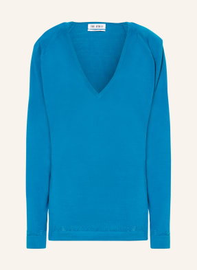 The Attico Sweter Bequiri blau