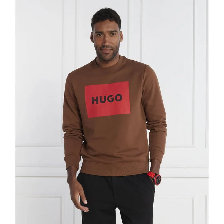 HUGO Bluza Duragol222 | Regular Fit