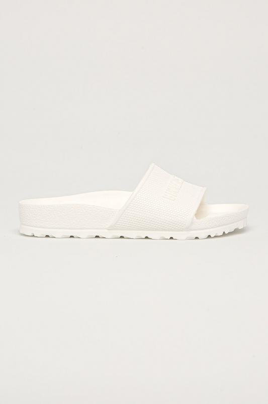 Birkenstock - Klapki Barbados EVA 1015399 1015399-WHITE