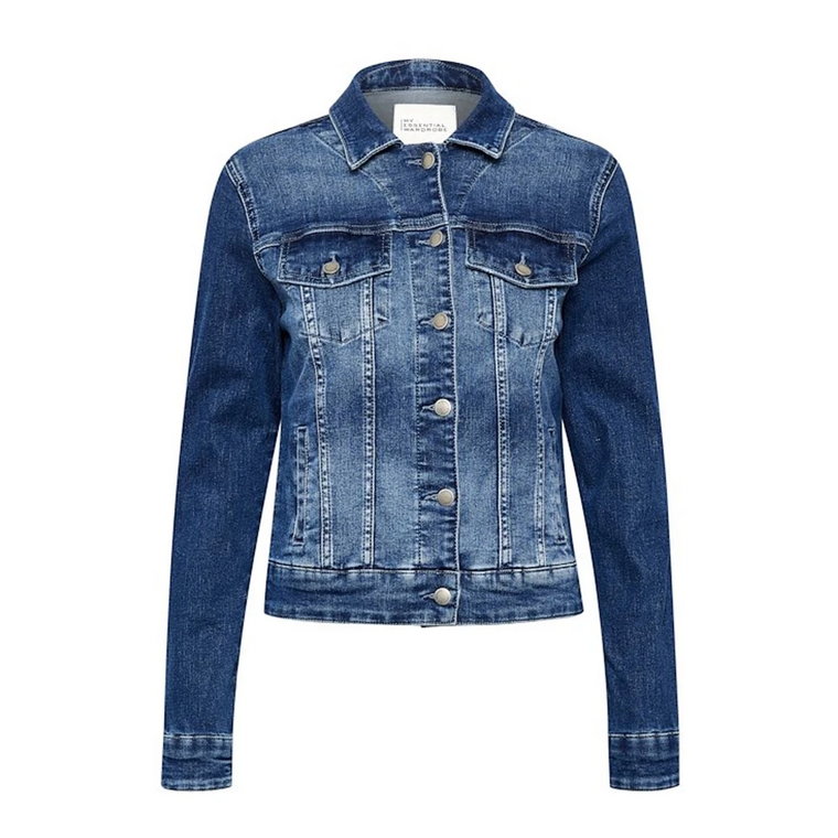 Denim Jackets My Essential Wardrobe