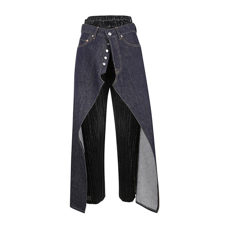 Straight Jeans Junya Watanabe