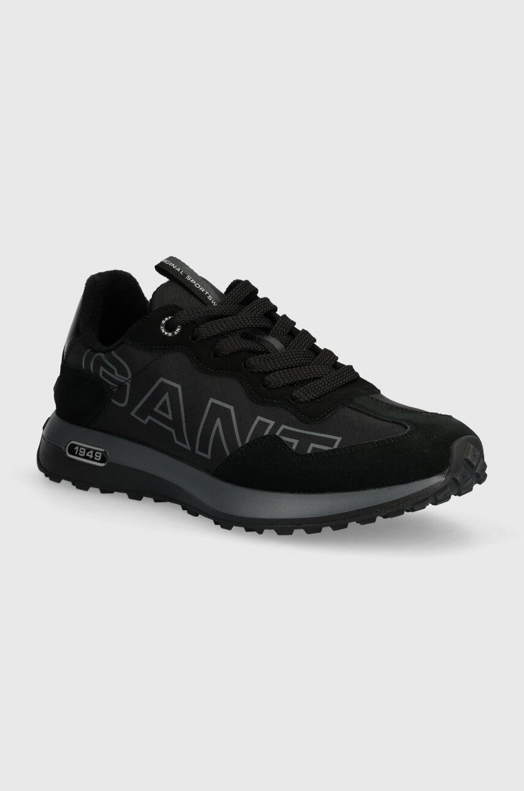 Gant sneakersy Ketoon kolor czarny 28633882.G006