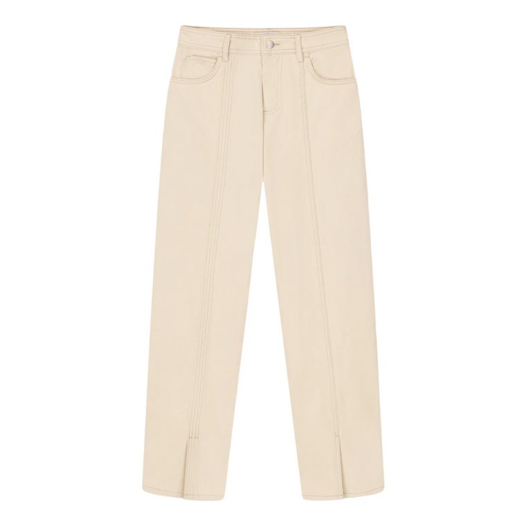 Straight Trousers Aeron