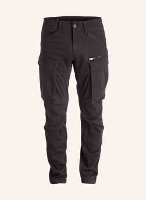 G-Star Raw Bojówki Tapered Fit grau