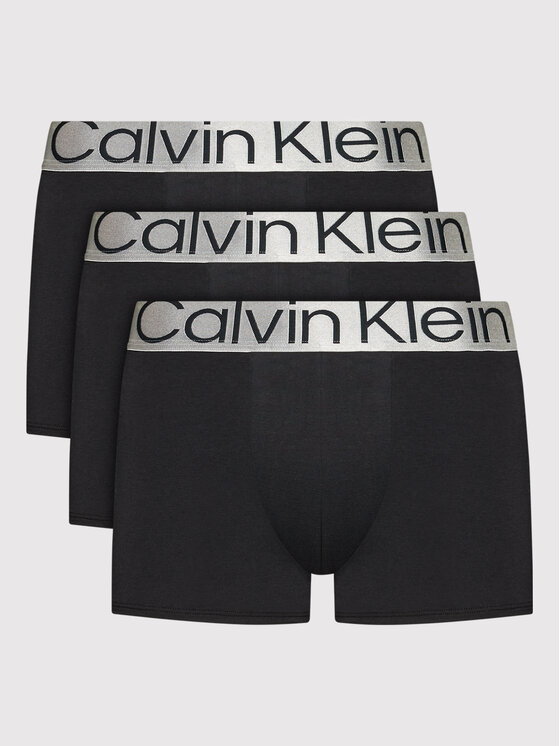 Komplet 3 par bokserek Calvin Klein Underwear