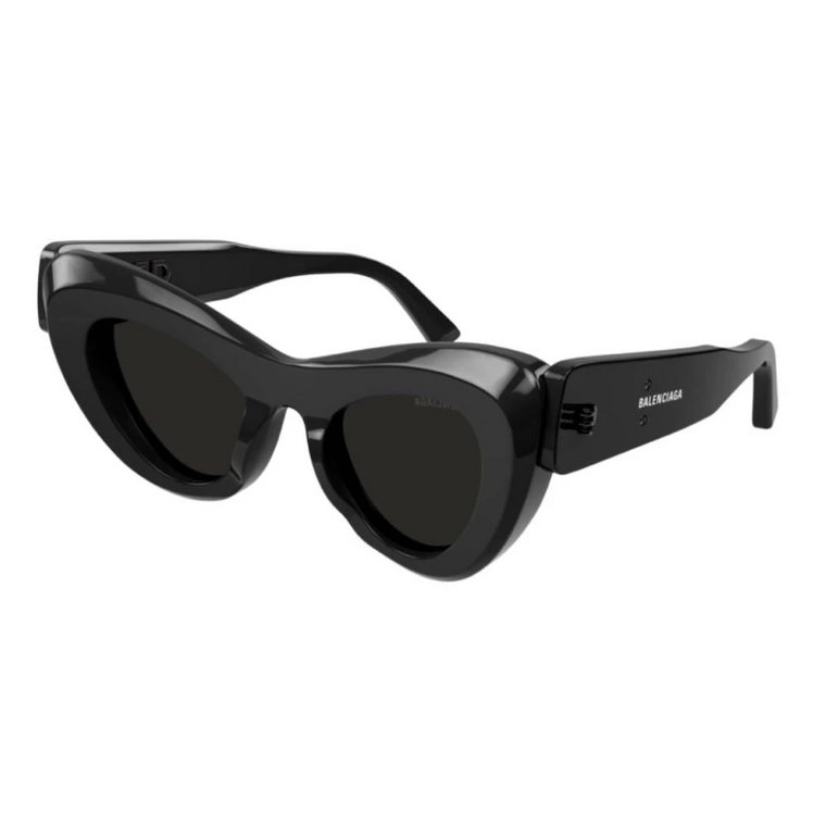 Wysokiej jakości okulary przeciwsłoneczne z acetatu dla kobiet Balenciaga