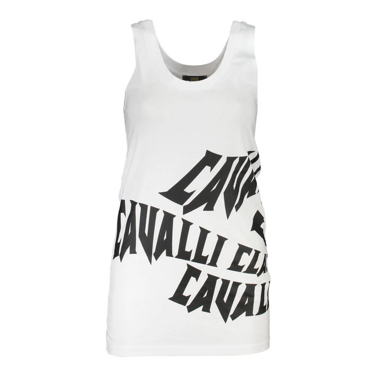 Sleeveless Tops Cavalli Class