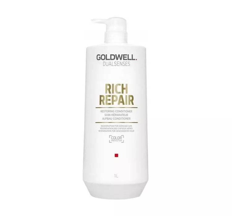 GOLDWELL RICH REPAIR ODŻYWKA ODBUDOWUJĄCA 1L