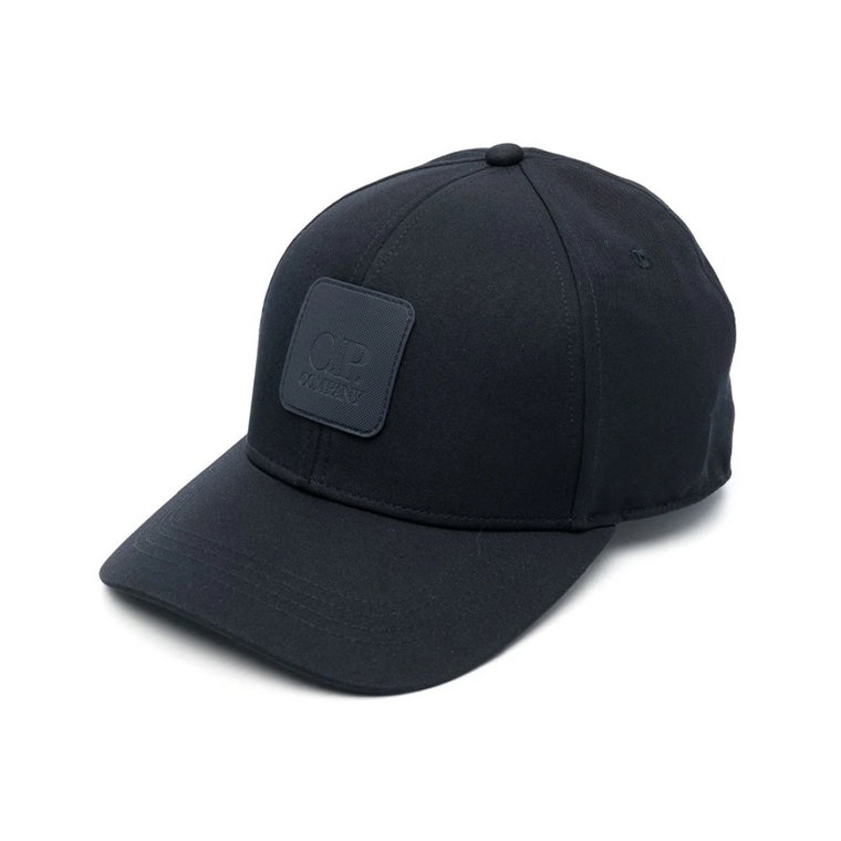 Metropolis Navy Hat - Stylowy i Wygodny C.p. Company