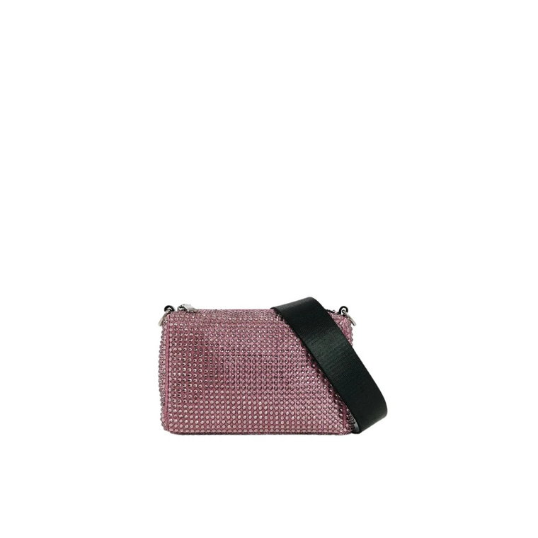 Falpisa Rhinestones Crossbody Torba Essentiel Antwerp