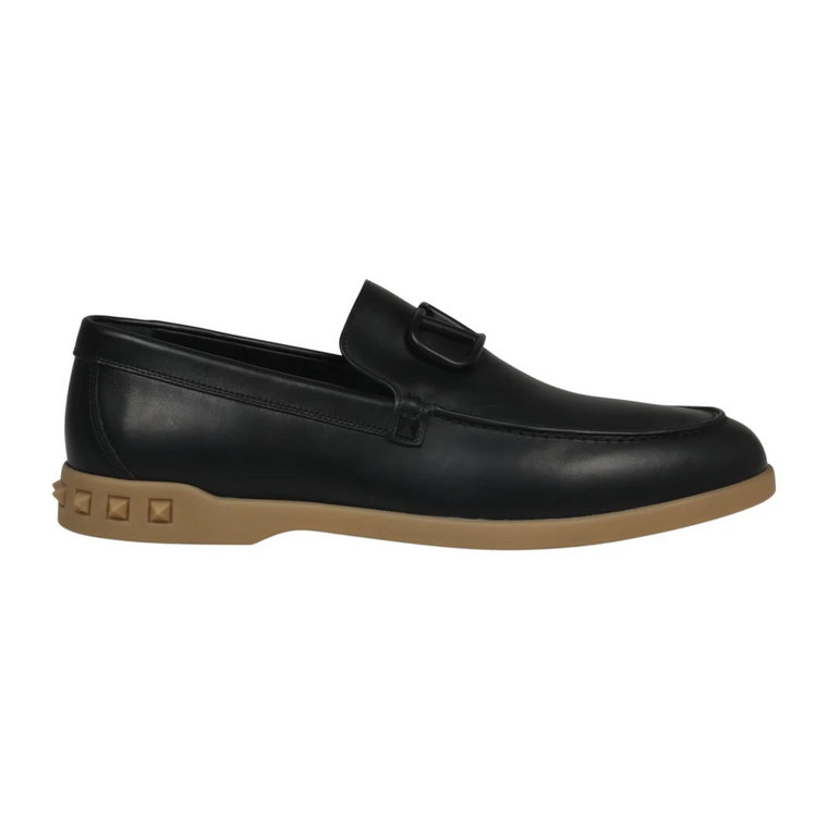 Leisure Flows Slip-On z elementem VLogo Valentino Garavani