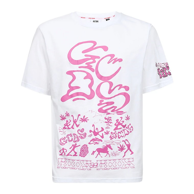 Gcds T-shirts and Polos White Gcds