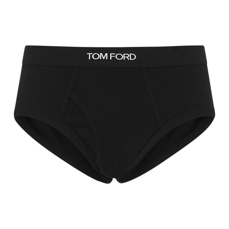 Klasyczne Czarne Majtki Tom Ford