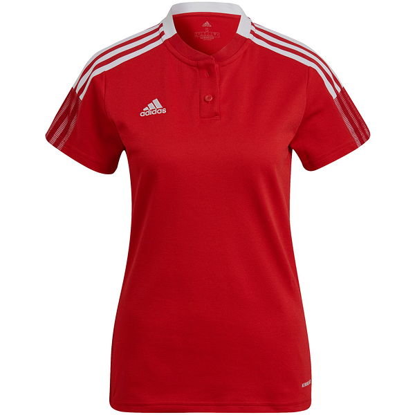 Koszulka piłkarska damska Tiro 21 Polo Adidas