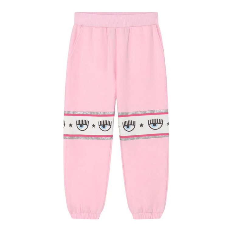 Sweatpants Chiara Ferragni Collection