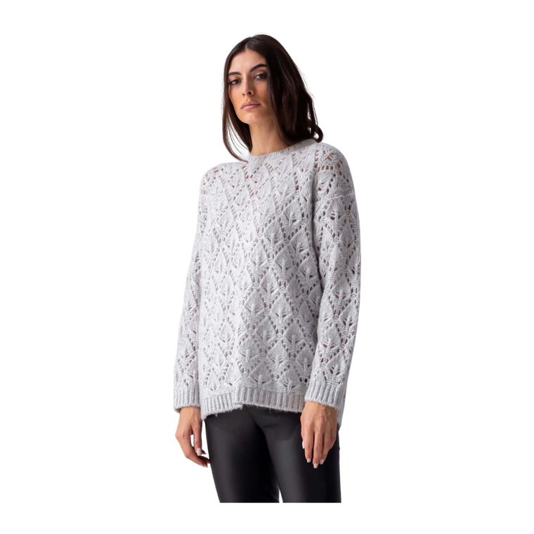 Round-neck Sweter Beatrice .b