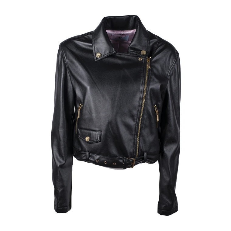 Leather Jackets Chiara Ferragni Collection