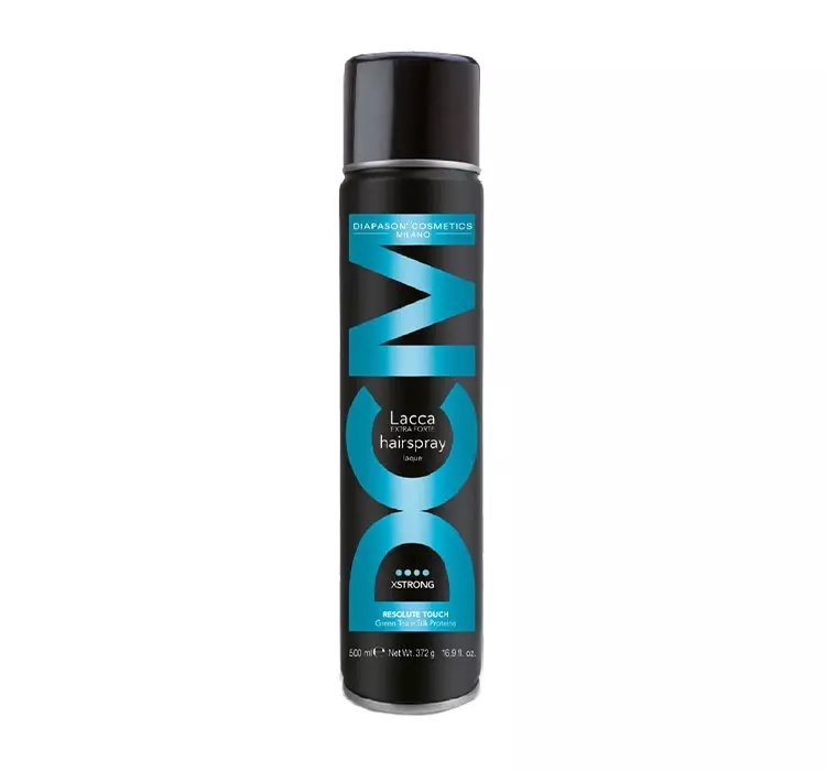 DIAPASON COSMETICS MILANO EXTRA MOCNY LAKIER DO WŁOSÓW 500ML