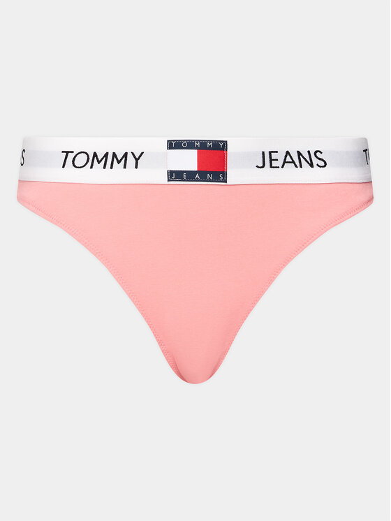 Figi klasyczne Tommy Jeans