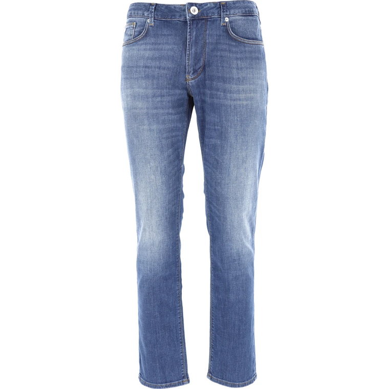 Slim-fit Jeans Emporio Armani