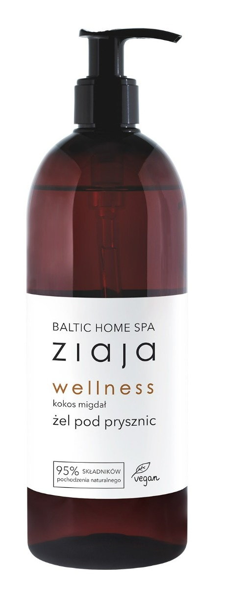 Ziaja Baltic Home Spa Wellness Żel pod prysznic