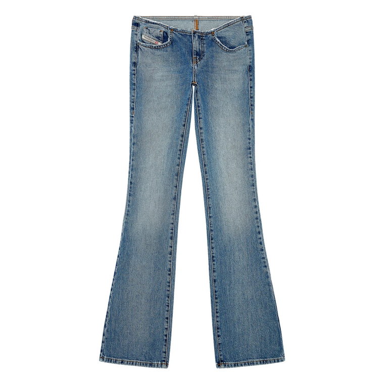 Bootcut i Flare Jeans - 1969 D-Ebbey Diesel