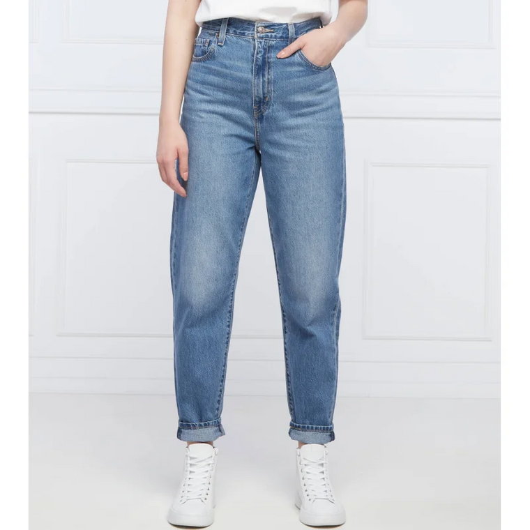 Levi's Jeansy 70S HIGH SLIM STRAIGHT MARIN | Mom Fit