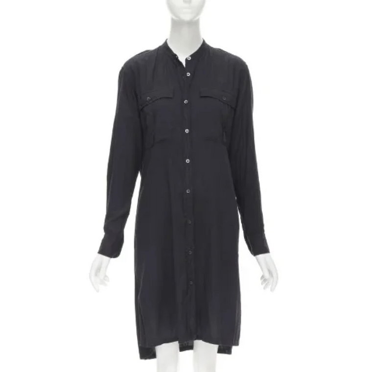 Pre-owned Cotton dresses Dries van Noten Pre-owned