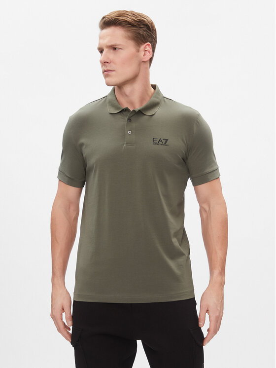 Polo EA7 Emporio Armani