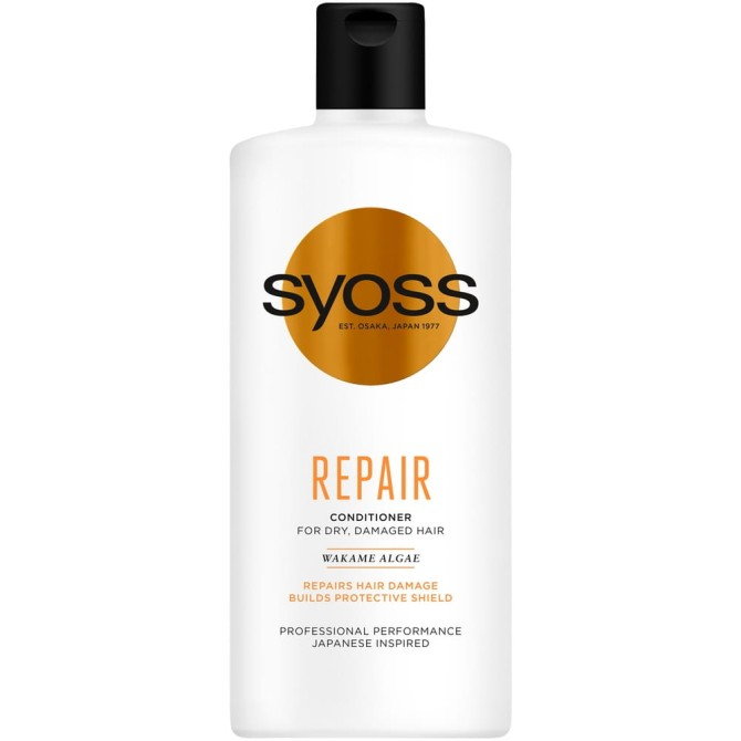 Syoss Repair Conditioner odżywka do włosów suchych i zniszczonych 440ml