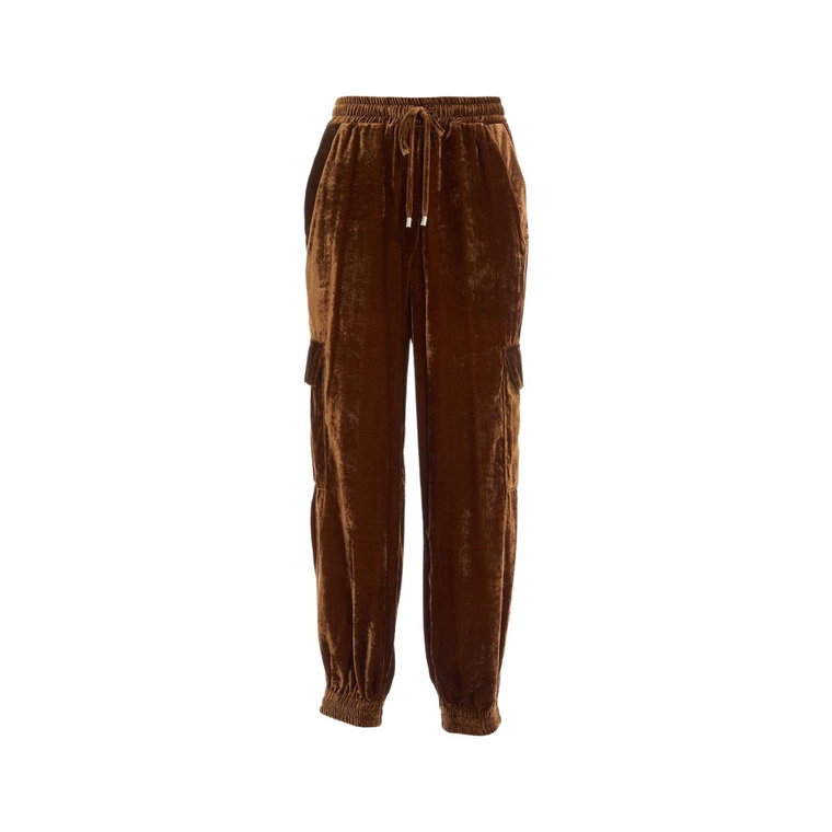 Trousers Semicouture