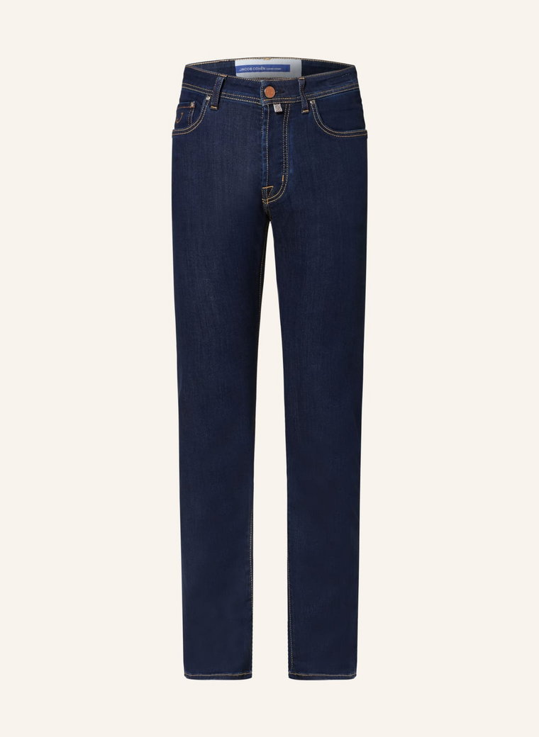 Jacob Cohen Jeansy Bard Slim Fit blau