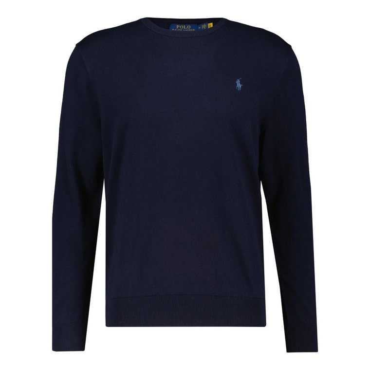 Mężczyźni na drutach sweter Polo Ralph Lauren