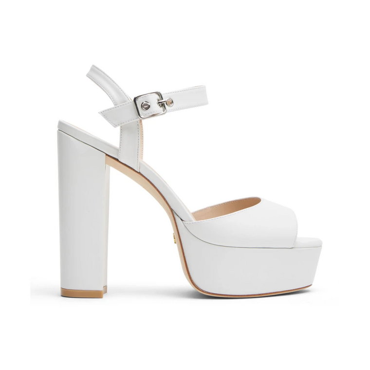 Ryder 95 Atform Sandal Stuart Weitzman