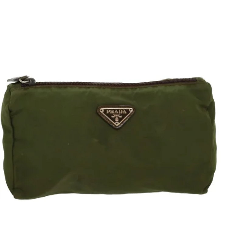 Pre-owned Nylon prada-bags Prada Vintage