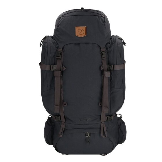 Fjällräven Kajka 100 Plecak 70 cm coal black